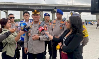 Polri Pelatihan Gabungan Ambulans Udara, Tingkatkan Pelayanan Darurat Saat Nataru