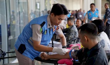 210 Calon Siswa SIPSS Ikuti Seleksi Tingkat Pusat di Akpol