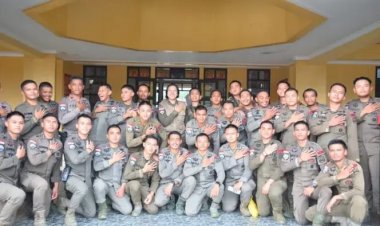 Personel Ops Damai Cartenz-2025 Hadapi Tantangan Unik dan Seru