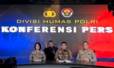 Satgas TPPO Polri Tangkap 457 Tersangka, 1.476 Korban Diselamatkan