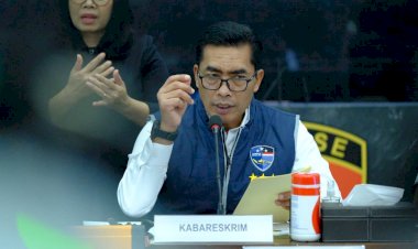 Polri Ungkap Sindikat Penipuan Online Berkedok Fake BTS dan SMS Blast, Dua WNA Cina Ditangkap di SCBD