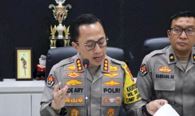 Kasus Penemuan Mayat Wanita Tanpa Kepala Berhasil Diungkap Kurang dari 24 Jam