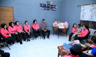 Yayasan Kemala Bhayangkari Gelar Bakti Sosial sebagai Bagian 'Tour of Kemala 2025'