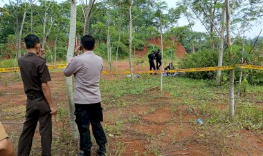 Polres Pekalongan Musnahkan Bahan Peledak 13,88 Kg Hasil Sitaan