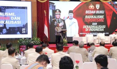 Kerja Sama Kunci Keberhasilan Berantas Radikalisme