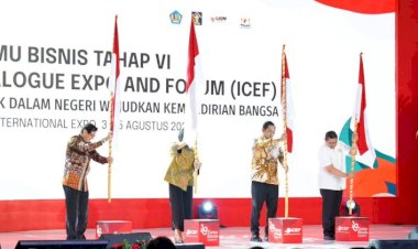 Komitmen Kemenkumham Dukung Gerakan Bangga Buatan Indonesia