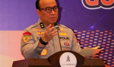 As SDM Polri Ingatkan Masyarakat Jangan Percaya Lolos Rekrutmen Harus Bayar