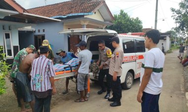 Ditemukan Tewas di Lokasi Galian C  Karanganyar, Di Duga Mencari Pasir