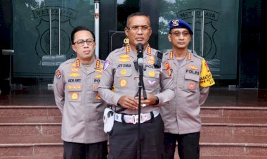 Puncak Arus Mudik Lebaran 2025: Polisi Maksimalkan Rekayasa Lalu Lintas