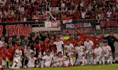 Timnas U17 Taklukkan Korsel di Piala Asia. Erick Thohir: Ini Hasil kerja Keras Tim