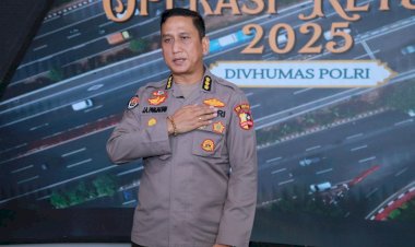Operasi Ketupat 2025: Arus Balik Padat, Rekayasa Lalu Lintas Digelar di Sejumlah Titik