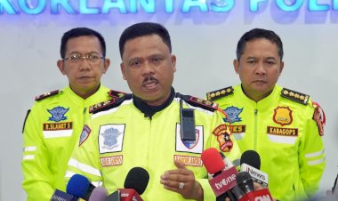 H+6 Hari Raya Lebaran, Kakorlantas: 60 Persen Kendaraan Arah Balik Jakarta, Jumlah Laka Turun 30 Persen