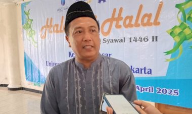 Meski Terdampak Efisiensi, UMBY Berkomitmen Jaga Kualitas Pendidikan