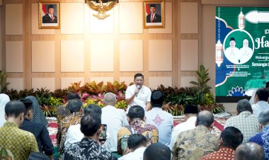 NFA Ajak Pelaku Usaha di Bidang Pangan Wujudkan Asta Cita Lewat Swasembada dan Edukasi Pangan B2SA