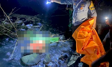 Seorang Pasien Rumah Pelayanan Sosial Disabilitas Mental di Pekalongan Ditemukan Meninggal di Sungai