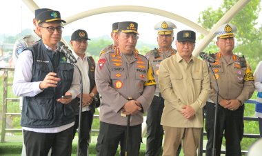 Angka Kecelakaan Lalin saat Arus Mudik dan Balik Turun, Menkes Puji Polri-Kemenhub-Jasa Marga