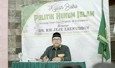Ketum Persatuan Islam: Arus Mudik Lebaran Lebih Tertib Berkat Polri