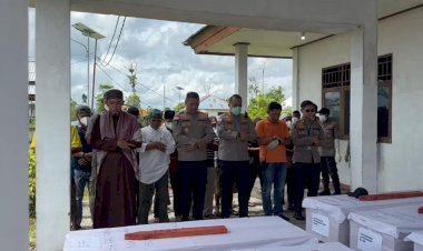 11 Jenazah Korban Kebrutalan KKB di Yahukimo Diserahkan ke Keluarga