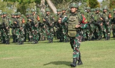 Sejalan dengan Prinsip Supremasi Sipil, Tak Ada Isu Dwifungsi dalam Revisi UU TNI