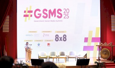 Divisi Humas Polri Raih Penghargaan “Most Engaging” di Ajang GSMS 2025