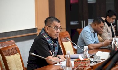 Anggota DPR Hinca Panjaitan Puji Kinerja Polri Amankan Mudik 2025