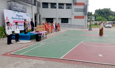 SDN 04 Kembangan Utara Peringati Hari Kartini Dengan Berbagai Perlombaan