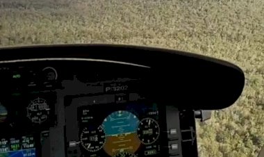 Polri Kerahkan Helikopter Misi Kemanusiaan Pencarian IPTU Tomi Samuel Marbun di Operasi AB Moskona 2025