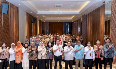 Kemendagri Bersama UNICEF Indonesia Perkuat Peran Daerah dalam Tata Kelola PHC