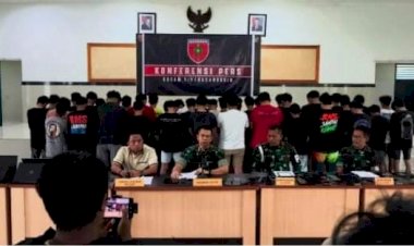 Kapendam XIV/Hasanuddin Kolonel Arm Gatot Awan Febrianto, S.Sos., M.Han: Tim Khusus Gabungan Intelijen Kodam XIV/Hasanuddin Ungkap Penipuan Skala Besar Passobis.