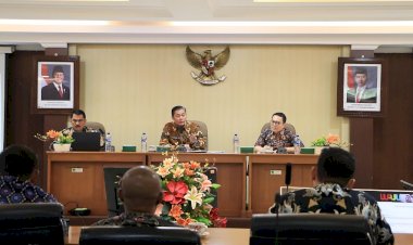 Kemendagri Tegaskan Komitmen Pemerintah Kembangkan Pariwisata Sebagai Motor Pertumbuhan Ekonomi