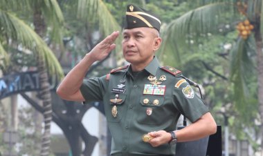 Brigjen TNI Nugroho Imam Santoso: Korem 051/WKT Dukung Program Ketahanan Pangan Nasional 