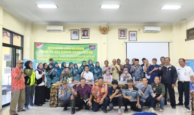 Kegiatan Non Fisik TMMD ke-124 Kodim 0508/Depok, Sosialisasi Kesehatan Jantung Coroner dan Keluarga Berencana
