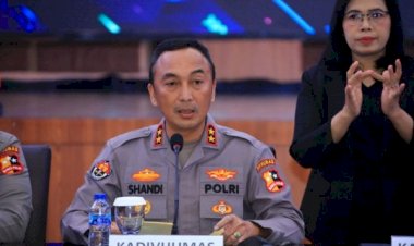 Polri Tuntaskan 3.326 Kasus Premanisme Lewat Operasi Serentak