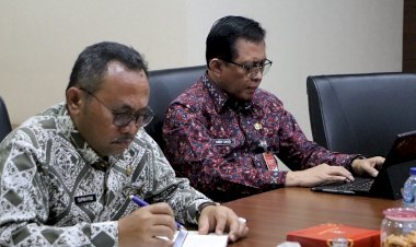 Restuardy Daud: Sinergi Pusat-Daerah Kunci Wujudkan Sanitasi Berkelanjutan