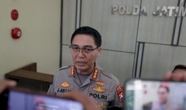 Satgas Pemberantasan Premanisme Polda Jatim Berhasil Ungkap 1.198 Kasus Dalam Ops Pekat II Semeru 2025