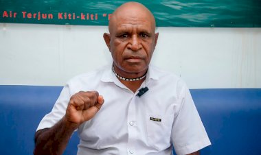 Tokoh Agama Papua Dukung Penegakan Hukum oleh Satgas Damai Cartenz-2025
