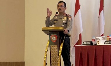Korsabhara Baharkam Polri Gelar Rakernis 2025, Tegaskan Komitmen Jaga Harkamtibmas Dukung ASTA CITA