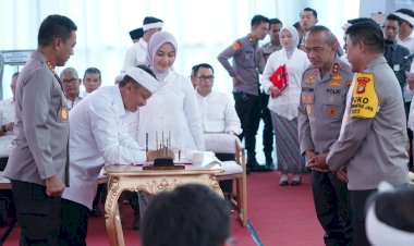 Polda Jabar Jalin Sinergitas Wujudkan Lingkungan Aman, Tertib, dan Tentram