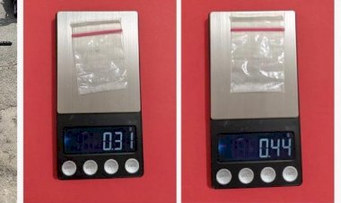 Diduga Bawa Paket Sabu, Seorang Pemuda Diamankan Satres Narkoba Polres Pekalongan