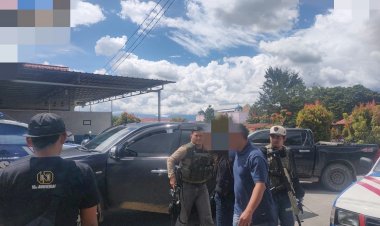 Tindakan Tegas Satgas Ops Damai Cartenz Terhadap Oknum Anggota Polri Penjual Amunisi di Papua Pegunungan