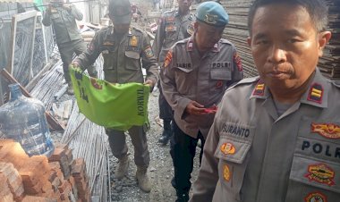 Polsek Tanjung Priok Gelar Ops Brantas Jaya 2025: Tertibkan Premanisme dan Turunkan Bendera Ormas