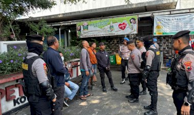 Hari ke 9 Ops Aman Candi Polda Jateng, 290 Pelaku Premanisme di Amankan; Operasi Akan Terus Berlanjut