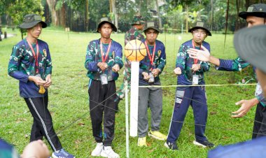TNI AD Siapkan Kader Warga Terlatih Dalam Rangka Wilhanrat 2025