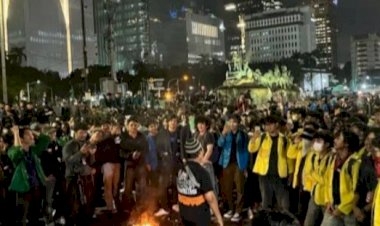 Penolakan Narasi “Indonesia Gelap” Butuhkan Partisipasi Masyarakat