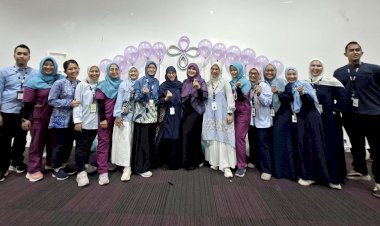 Hari Perawat Sedunia ke-51: Perawat Pilar Utama Dalam Sistem Kesehatan