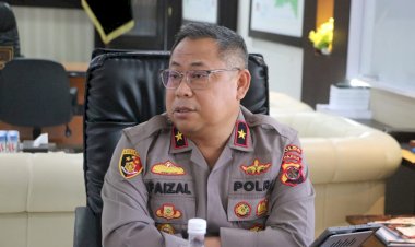 Satgas Damai Cartenz Bergerak Cepat Lakukan Penyelidikan Terhadap Anggota Polres Yahukimo Korban Pembacokan OTK