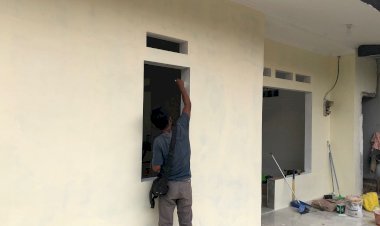 Wajah Baru di Lokasi TMMD ke-124 Kodim 0508/Depok, Harjamukti Akan Hadirkan Rumah Layak Huni dan Infrastruktur Memadai