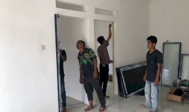 TMMD ke-124 Depok Pembangunan Fisik dan Non Fisik Akan Tuntas
