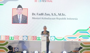 Fadli Zon Resmi Menjabat Ketua Dewan Gelar, Tanda Jasa, dan Tanda Kehormatan, Mengawal Warisan Kebudayaan dan Kepahlawanan