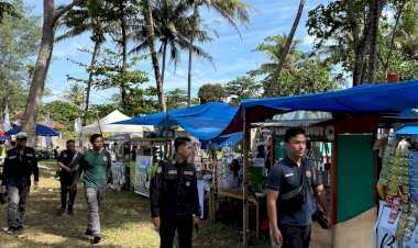 Event World Surfing League Krui Pro 2025 Di Pesisir Barat, Dukung Majukan UMKM Ekonomi Setempat